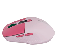 CANYON Mysz bezprzewodowa MW-26 LCD Cicha Dwa Tryby Różowa CNS-CMSW26P - 1348456 - zdjęcie 4